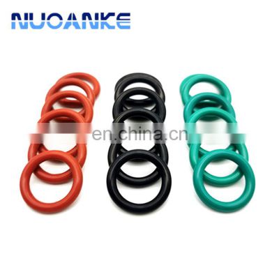 ISO9001 Approved China Factory NBR FKM Silicone O-Ring Seal High Quality Rubber O Ring