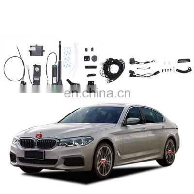 Car Rear Trunk Electric Tailgate Lift Kit System Smart Auto Tail Gate Automatic Power Liftgate for BMW 5