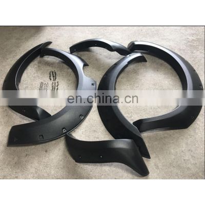 T7 ABS Fender Flare Wheel Eyebrow For  T7