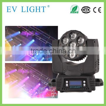 Led effect lighting 4-in-1 four in one led moving head