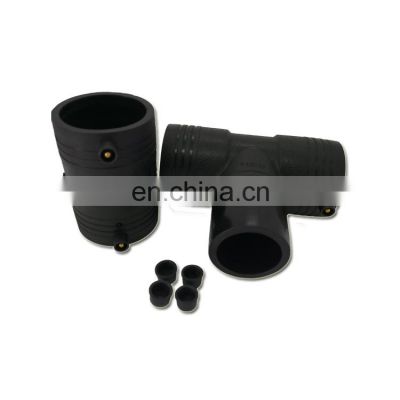 Factory Direct Supply Pe Pipe Supplier Hdpe Fitting With 100% Safety
