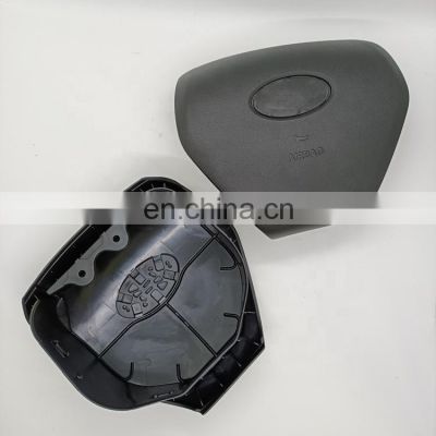 Body Repair Equipment evoque cover de airbag srs steering wheel horn cover for ix35 tucson