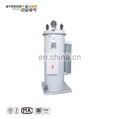 Hot selling stablizer voltage regulator custom-made auto voltage spot selling hot ZBSVR Single-phase voltage regulator