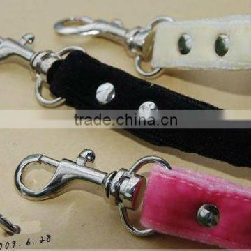 2015 hot new product wholesale PU rhinestone dog collars