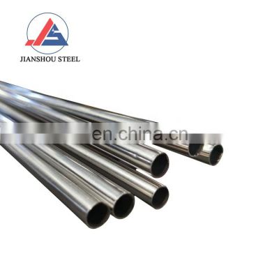 Food grade ss pipe 304 304L 316 316L stainless steel welded pipe with best price