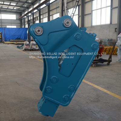 Hot Selling  Top Type Type Hydraulic Hammer Rock Breaker For 4-7 Tons Excavator