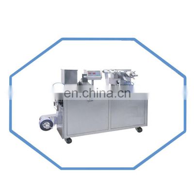Dpp-80 140 Blister Packing Machine Advanced Edition Automatic Small Liquid Honey Blister Packaging Blister Packing Machine