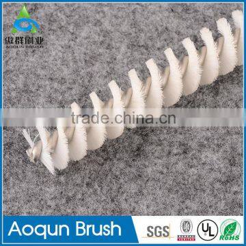 Straw Straight Nylon Cleaning Brush