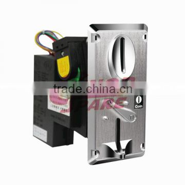 Wholesale Cheap useful automatic coin acceptor vending machine