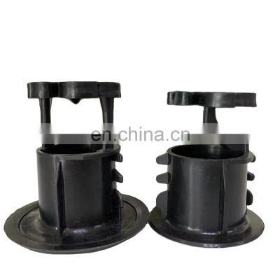 Crossflow ABS spiral target nozzle For Cooling Tower Spiral Nozzle