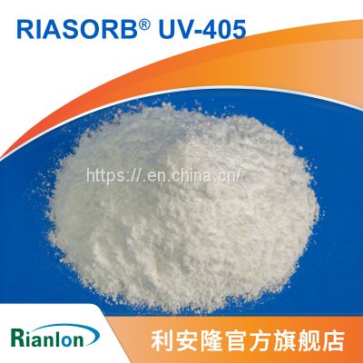 137658-79-8RIASORB® UV-405UV Absorbers  Chemical Auxiliary Agent