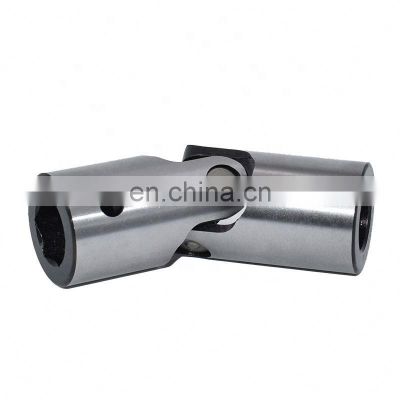 Small Universal Joint Shaft Coupling Steering Coupling Joint Single or Double Universal Joint
