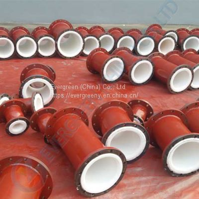 Lined Steel Pipe
