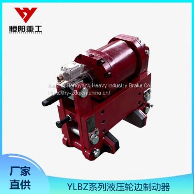 Hengyang Heavy Industry Hydraulic Wheel Side Brake Easy Replacement YLBZ100-200