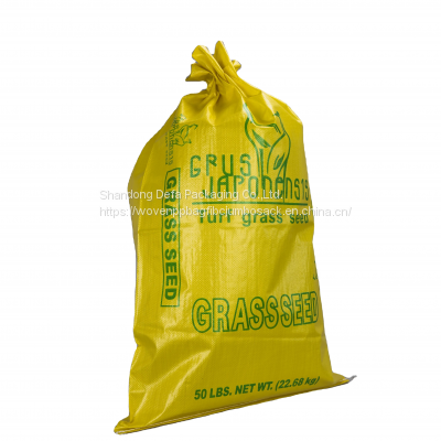 custom rubbish polypropylene construction garbage recycle pp woven bag for waste