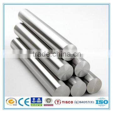 Gold supplier 304 stainless steel round bar