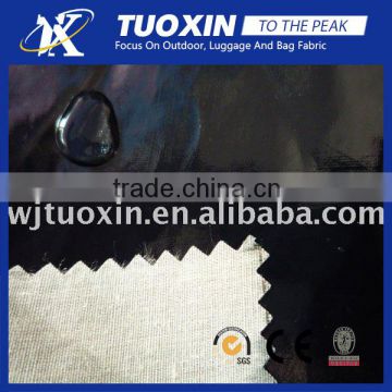 PU fabric/relase paper transfer coated fabric for clothes