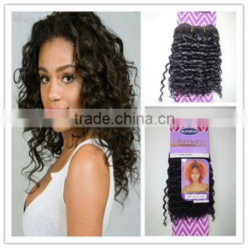 Whosale Price 100% Human Hair Jerry Curl