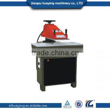 Click cutting machine