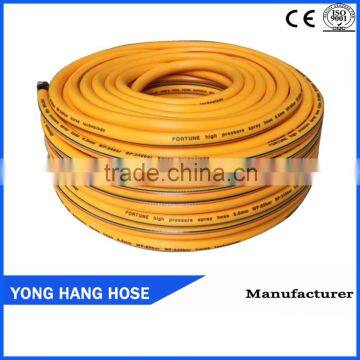 High Quality Standard Pvc Material High Pressure Spray Hose