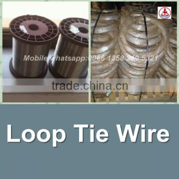 china anping factory Electro Galvanized Iron Wire on spool