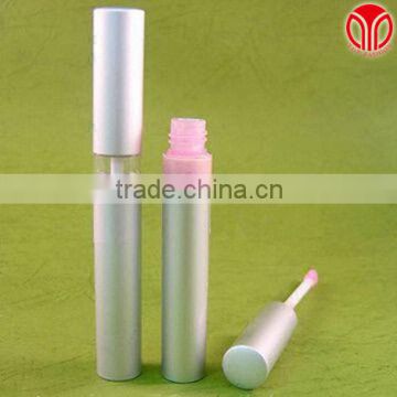 Cosmetic OEM Empty Packaging Container 6.5 g Aluminum Lip Gloss Tube