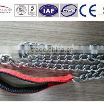 Dog chain pet chain animal chain of beautiful appearance high quality Manufacture Competitive price