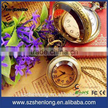 2015 fashionable accessory ,pocket watch in bulk,quartz pocket watch