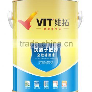 VIT Water Based Transparent Primer Wood Paint