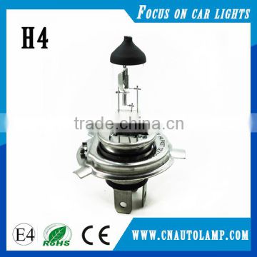 auto spare parts h4 p43t 12v 130/90w halogen bulb