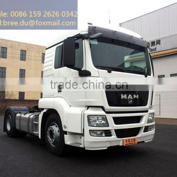 4.5 ton towing vehicle