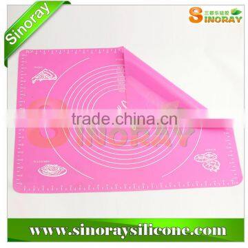 High quality silicone baking mat from sinoray