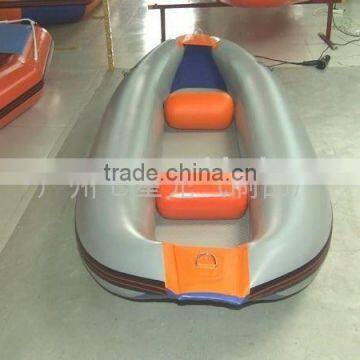 PVC coating inflatable boat