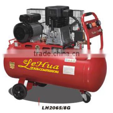 Ningbo 3HP 2.2KW 100L 8Bar/115Psi 250L/min 900RPM Italy type air compressor