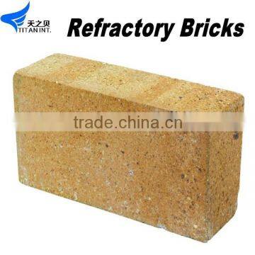 Factory-direct light weight refractory silica STD bricks and cement