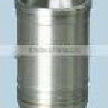 Automotive Casting Iron Sleeve Cylinder Liner for MITSUBISHI S4K S6K 34307-00501 102.0(FF)