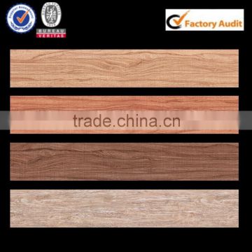 Fujian suppliers porcelain wood texture tile flooring