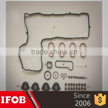 top quality auto engine overhaul gasket kit for 06110-5A0-A00 full gasket kit Engine Parts