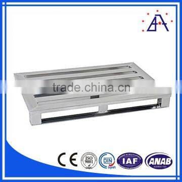 Standard American Size Aluminum Pallet,China Top Supplier