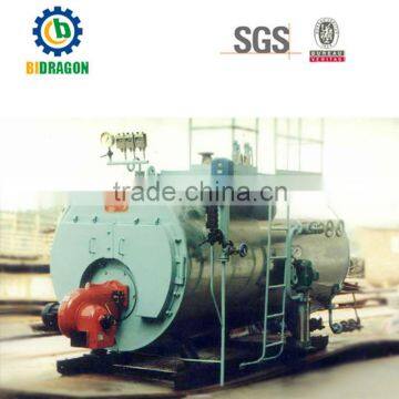 The New Product Bidragon Pulverized Coal Fired Hot Water Boiler