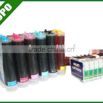 CISS For Epson R295/ RX615/R290/ R270/ RX590/ RX610 With Combo Chip and Dye ink