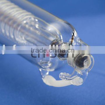 2015 100w enhanced co2 glass laser tube