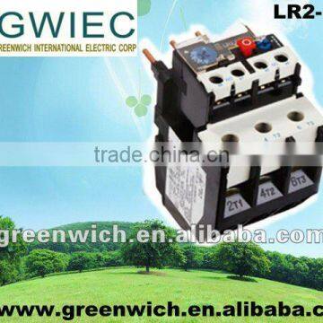 contactor relay LR2 D thermal relay