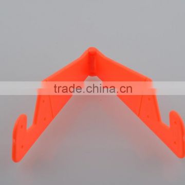 V shape foldable electronic products' support