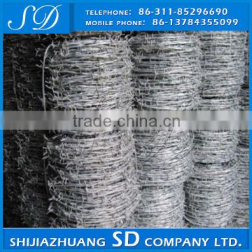 Proper price best selling useful barbed wire fixing