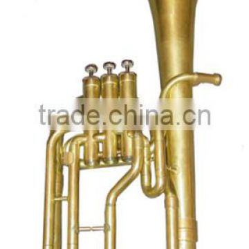 keful bb tone Chinese tenor tuba brass wind instrument