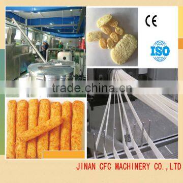 sweet Core filled snack food processing line