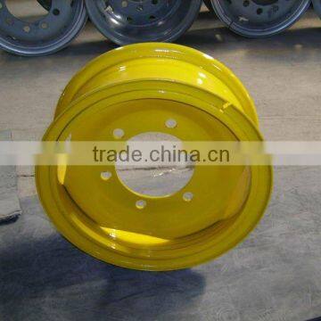 steel wheel for wheel loader