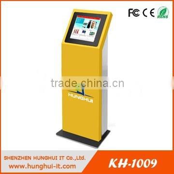15 inch TFT LCD Infrared touch Compute kiosk