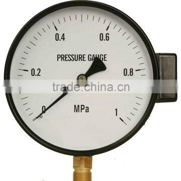 high quality Transmissible pressure gauge for sale made by zend instrument